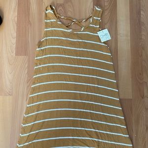 Olivia Rae swing dress
